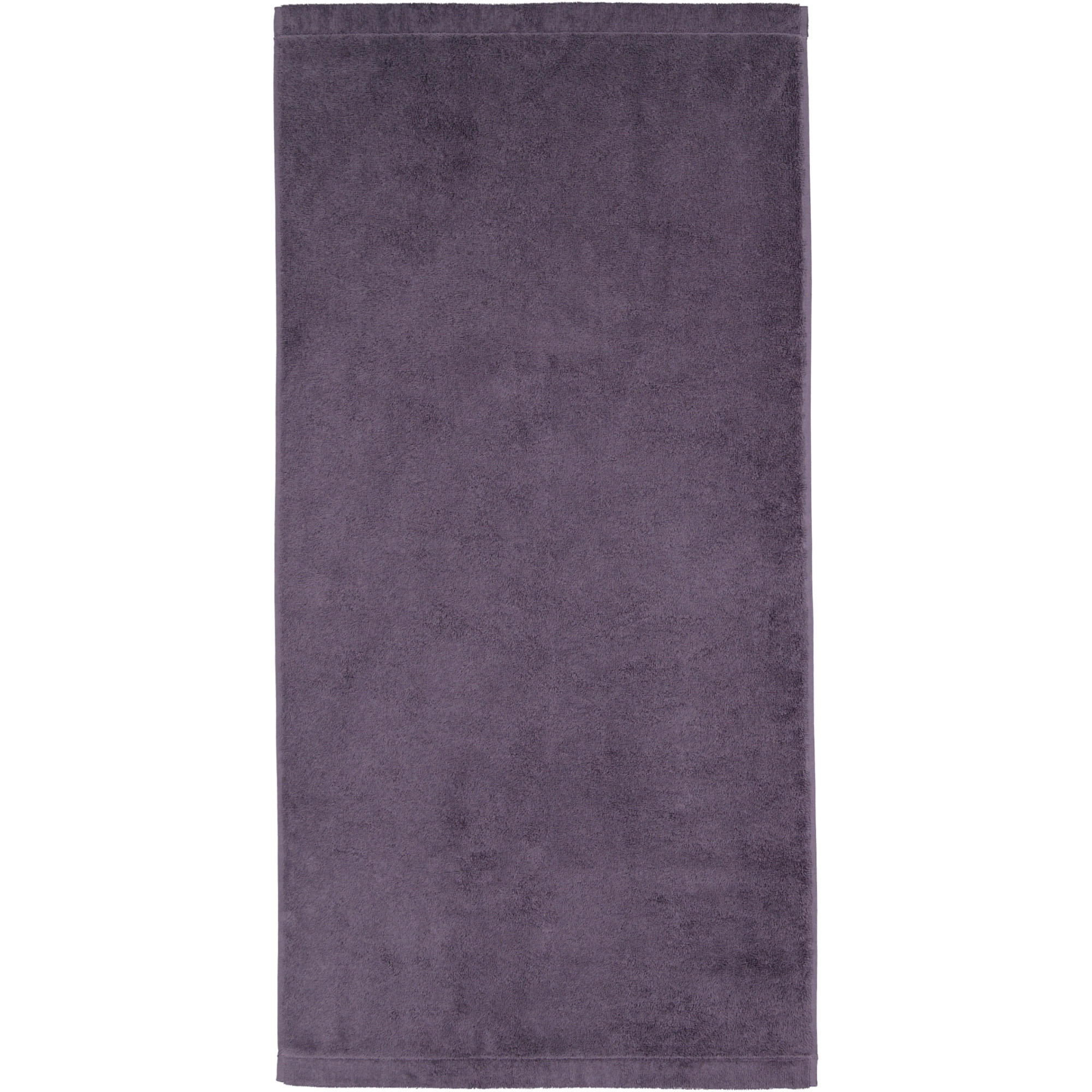 HANDTUCH LIFE STYLE UNI 7007 MIDNIGHT - 878 - Lila, Textil (50/100cm) - Cawoe