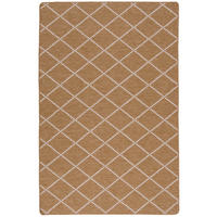 IN- UND OUTDOOR TEPPICH BEIDSEITIG NEWPORT DESIGN - Beige, Textil (200/250cm) - Snapstyle