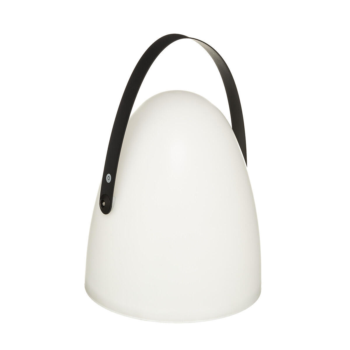 GARTENLAMPE Cleo H 30 cm - Weiß, Metall (21/21/30cm) - Atmosphera Createur d´interieur