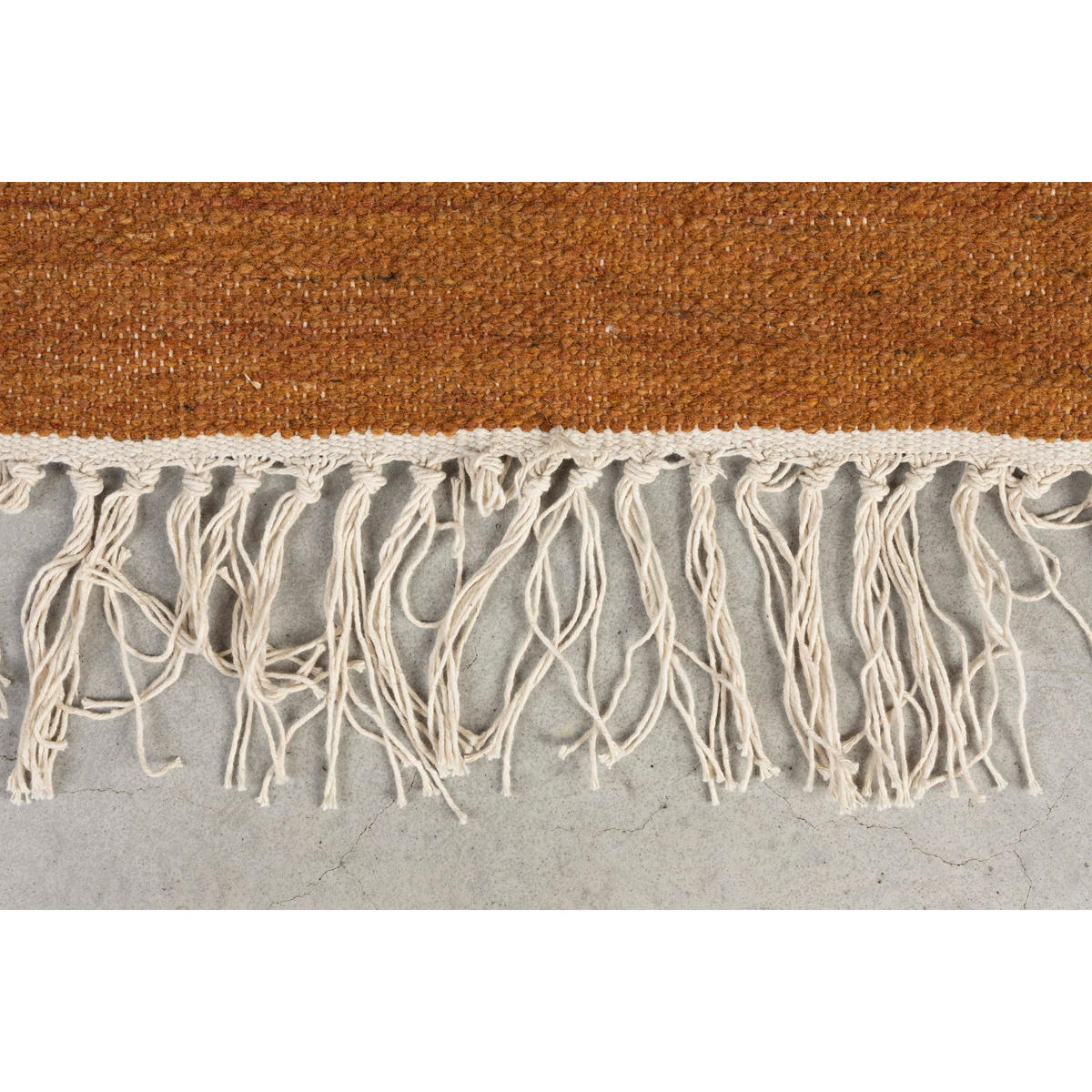 TEPPICH Pavilion 160x230 cm - Braun, Textil (160/230cm) - Dutchbone