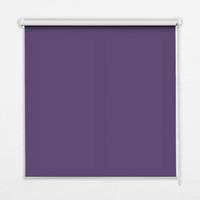 VNÚTORNÁ roleta - okenná roleta - roleta - 120x140 cm - Fialová - sivá, plast (120/140/0.5cm) - TULUP