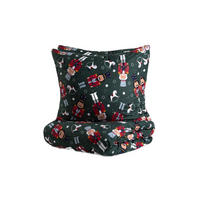 BETTWÄSCHE Aitona Mikrofaser grün 160/200 cm - Grün, Textil (160/200cm) - Homla