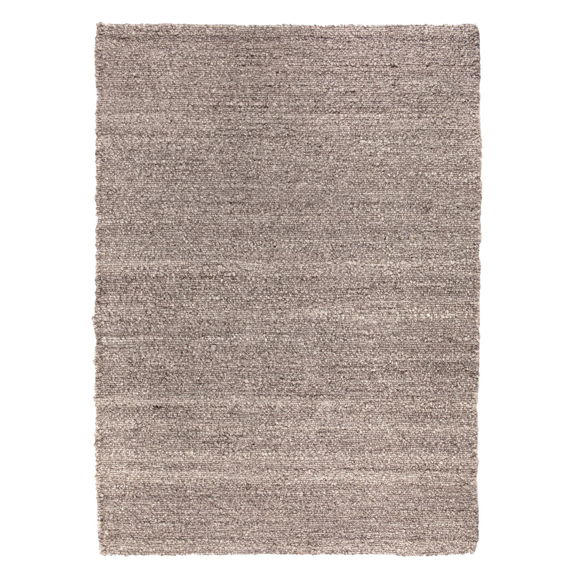 TEPPICH Alma natur 200 x 290 x 1 cm - Naturfarben, Textil (200/290cm) - Vivaraise