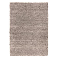 TEPPICH Alma natur 200 x 290 x 1 cm - Naturfarben, Textil (200/290cm) - Vivaraise