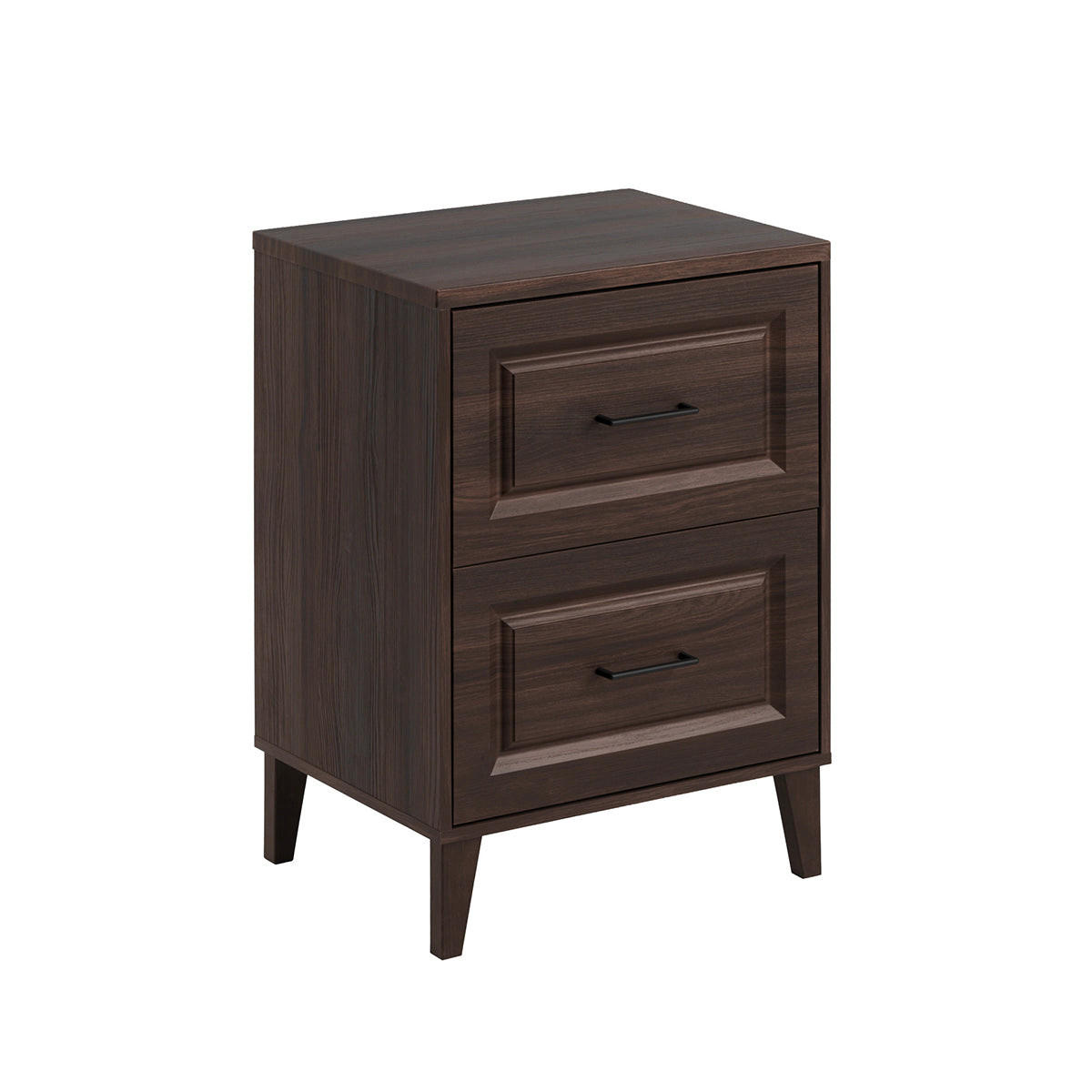 SKRINKA POD UMÝVADLO 60cm Moka Drevo - hnedá, kompozitné drevo (60/84.5/46cm) - Petits-meubles