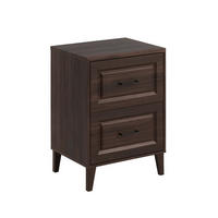SKRINKA POD UMÝVADLO 60cm Moka Drevo - hnedá, kompozitné drevo (60/84.5/46cm) - Petits-meubles