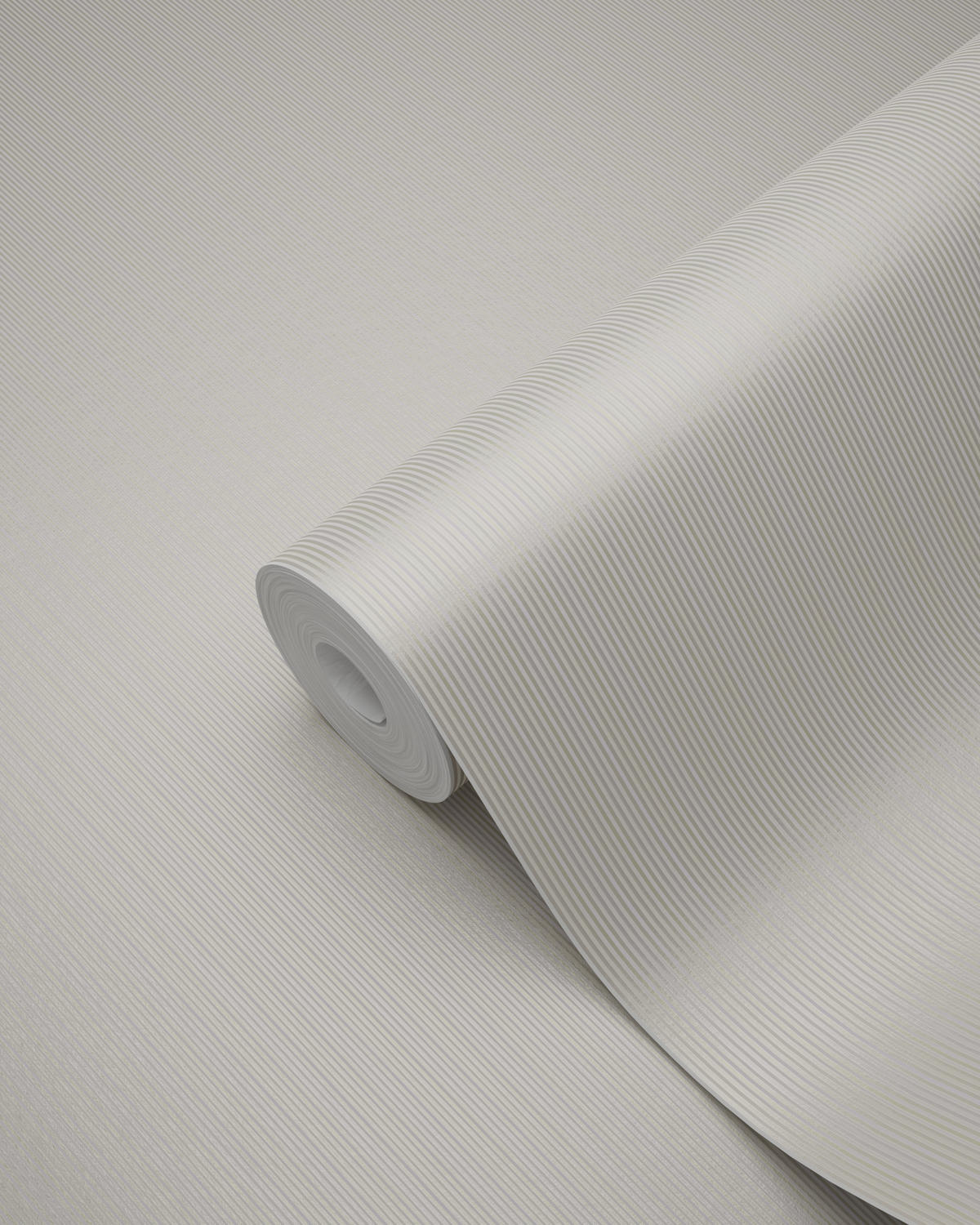 TAPETE feine Streifen 53 cm x 10.05 m - Beige, Papier (53/1000cm) - Origin Wallcoverings