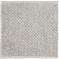 SEIFTUCH PURE 6500 STEIN - 727 - Grau, Textil (30/30cm) - Cawoe