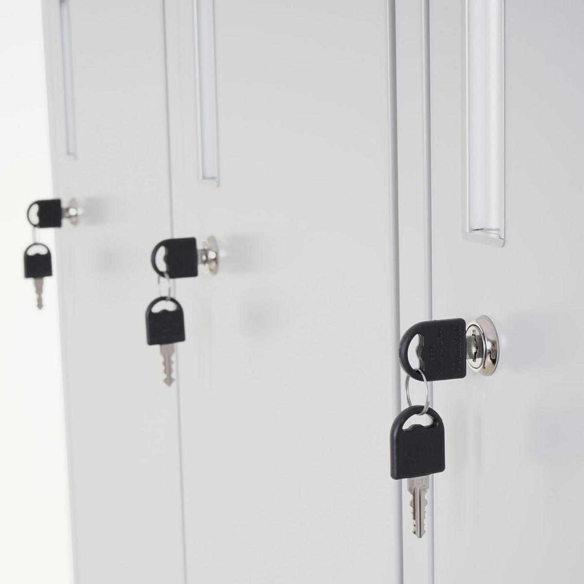 SPIND Saturn HxBxT 180x180x50cm Metall 12 Fächer Grün - Grün, Metall (180/180/50cm) - PROREGAL