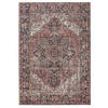 VINTAGE-TEPPICH George waschbar 80x150 cm - Beige/Multicolor, Kunststoff (80/150cm) - benuta