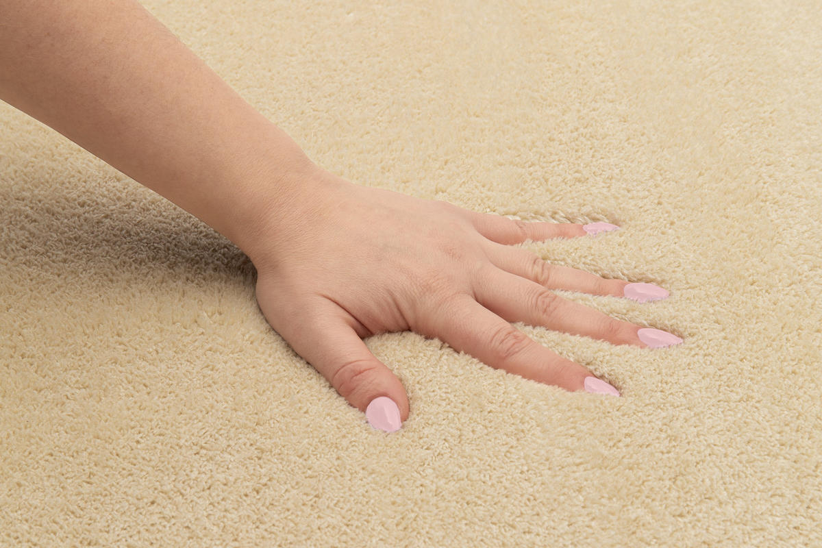 TEPPICH CUDDLE Beige 240/340 cm - Beige, Textil (240/340cm) - Tapiso