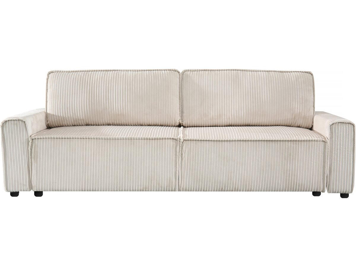 EINZELSOFA montaigne - Beige, Textil (102/88/245cm) - Habitat Garten