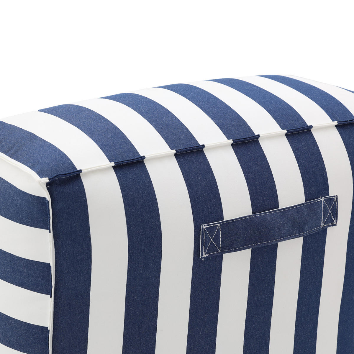 GARTENLOUNGE-SET SOFT SET 2 Blau - Blau, Textil - Muffo