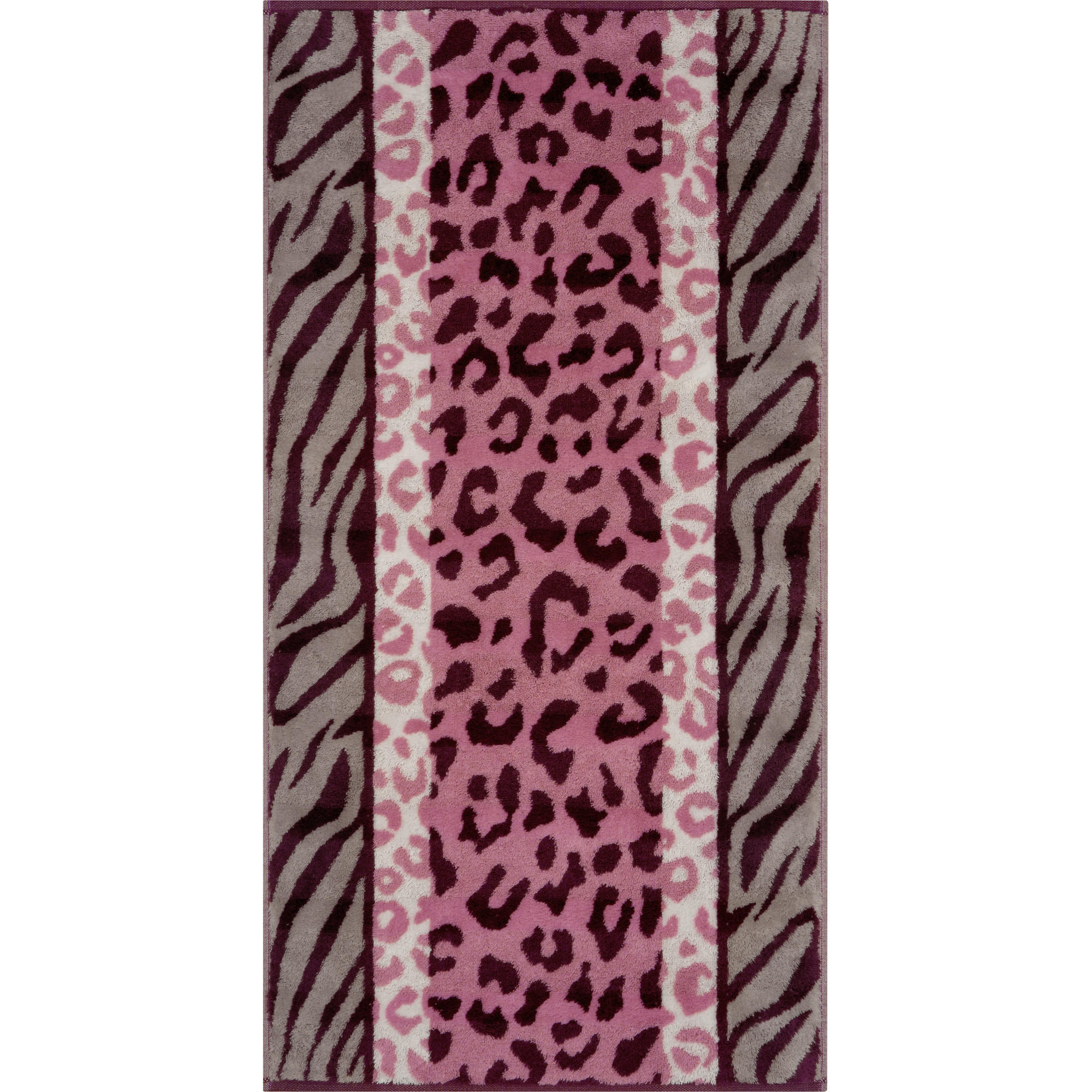 Cawö Handtücher Rosa 80x150 cm