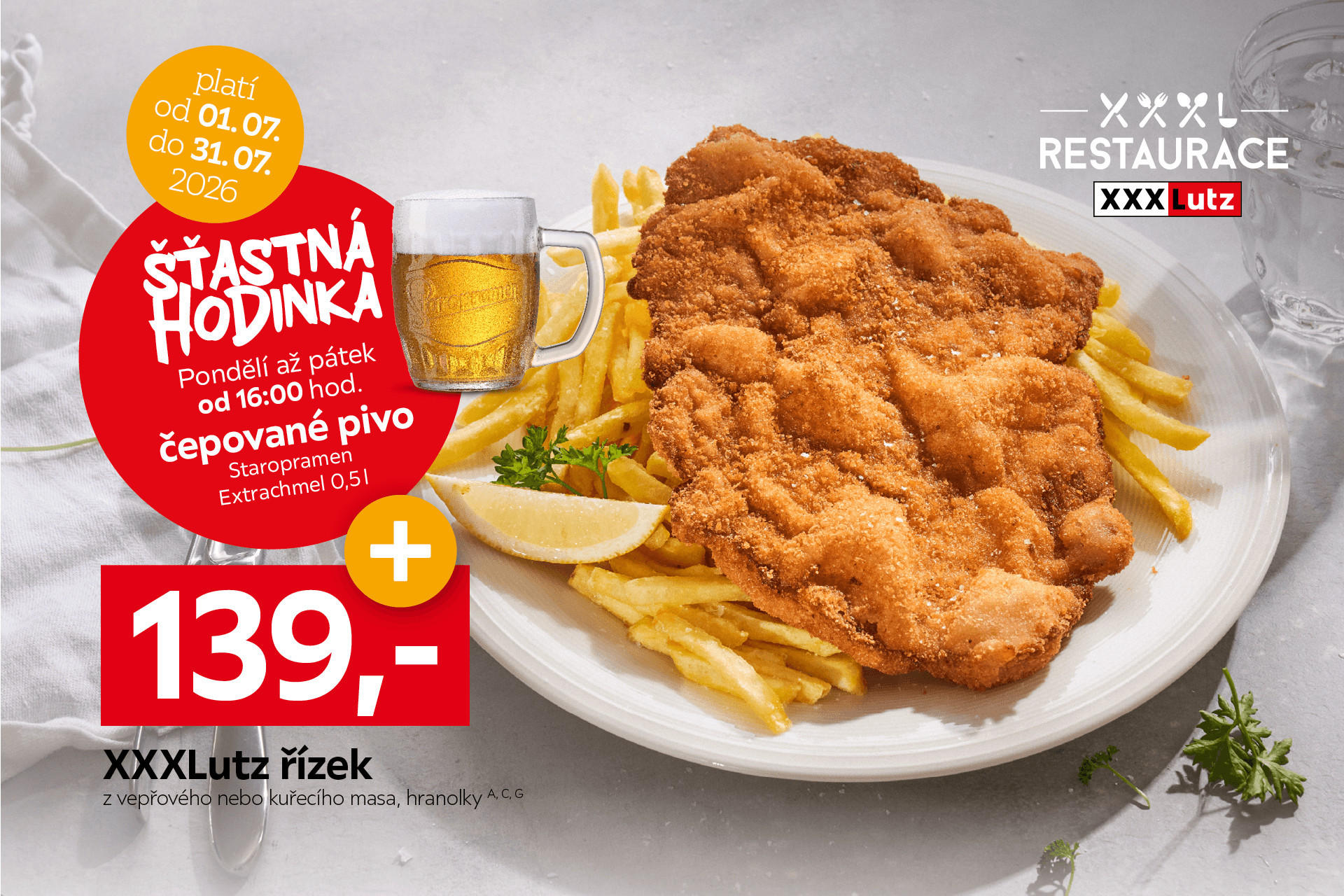 Resto nabídka