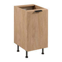 UNTERSCHRANK D45 P/L – Sorento – Sonoma Eiche - Sonoma Eiche, Holzwerkstoff (45/87/52cm) - ROYAL24_MARKT