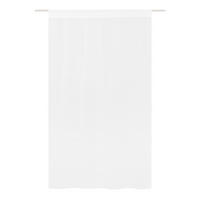 VORHANG Leiva - Weiß, Textil (140/1/250cm) - home&you
