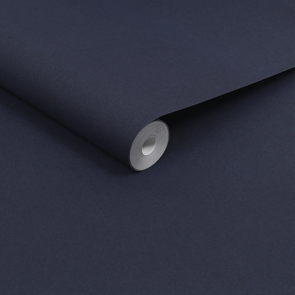 VLIESTAPETE Uni 1005x52cm - Blau, Papier/Kunststoff (52/1000cm) - Joules