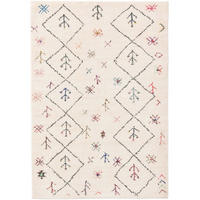 TEPPICH Teppich Mara Bunt - Multicolor, Textil (200/1cm) - KUNSTLOFT
