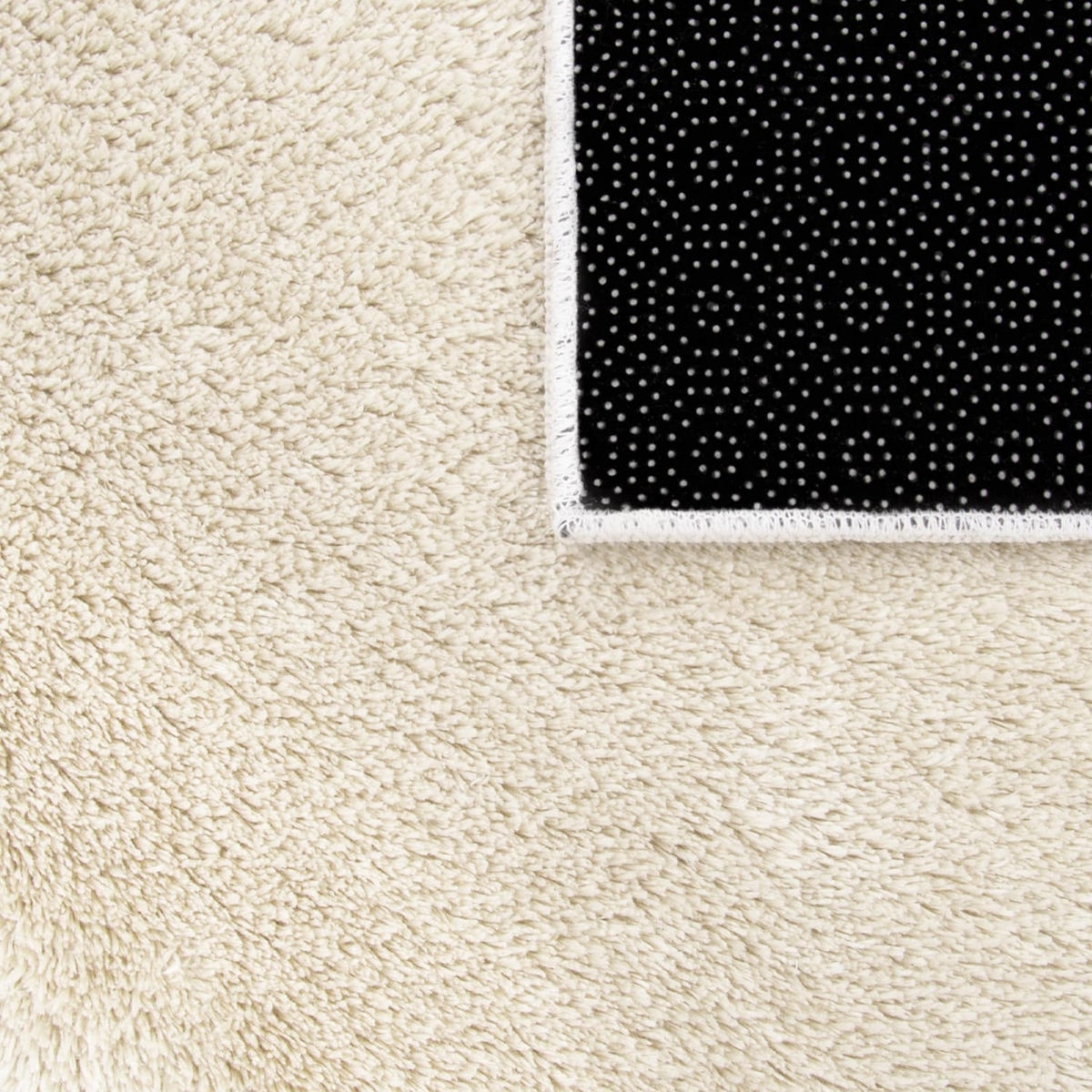 FLACHWEBETEPPICH Creme 200 x 280 cm - Creme, Kunststoff (200/280cm) - TT Home