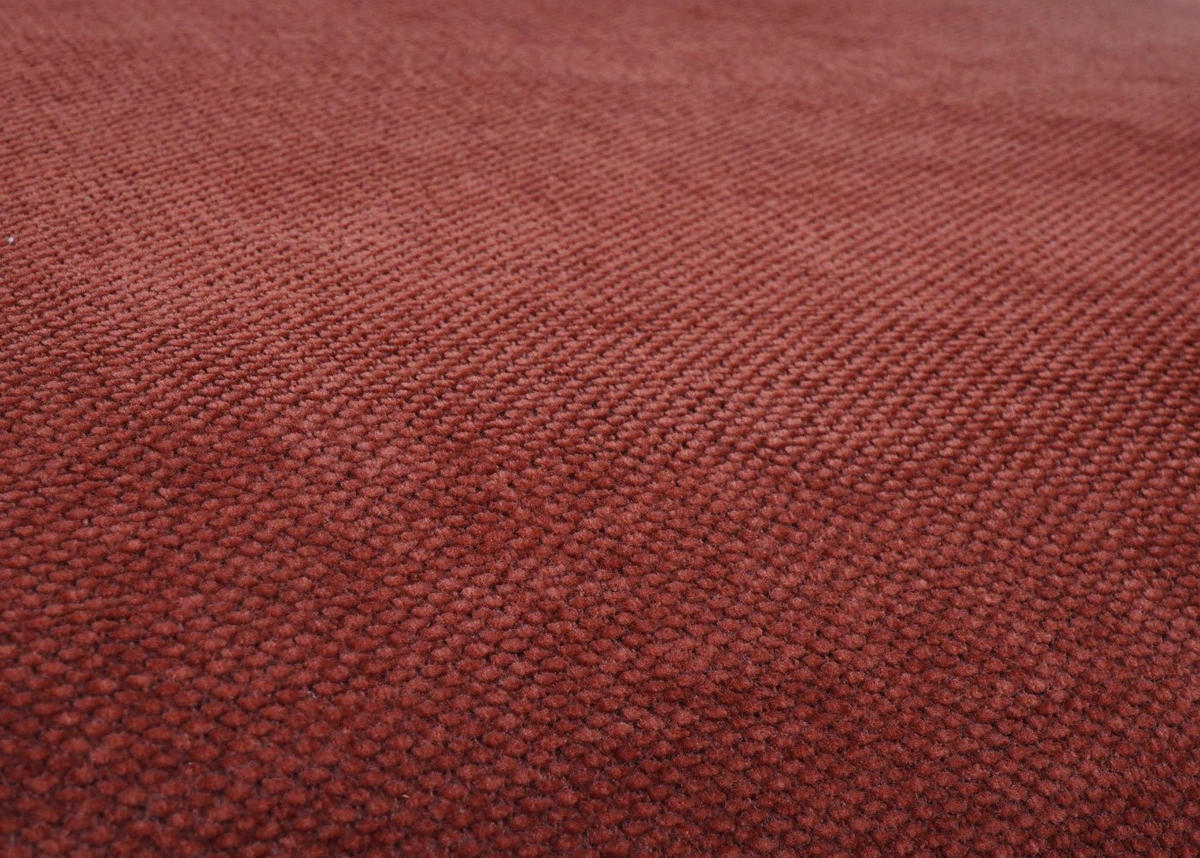 JEDILNIŠKA STOL Rdečerjava - rdečerjava, tekstil (60/90/60cm) - MCW