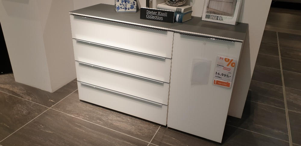 Komoda Salsa - Dieter Knoll