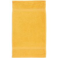 GÄSTETUCH DIAMANT SUN - 140 - Gelb, Textil (30/50cm) - Egeria