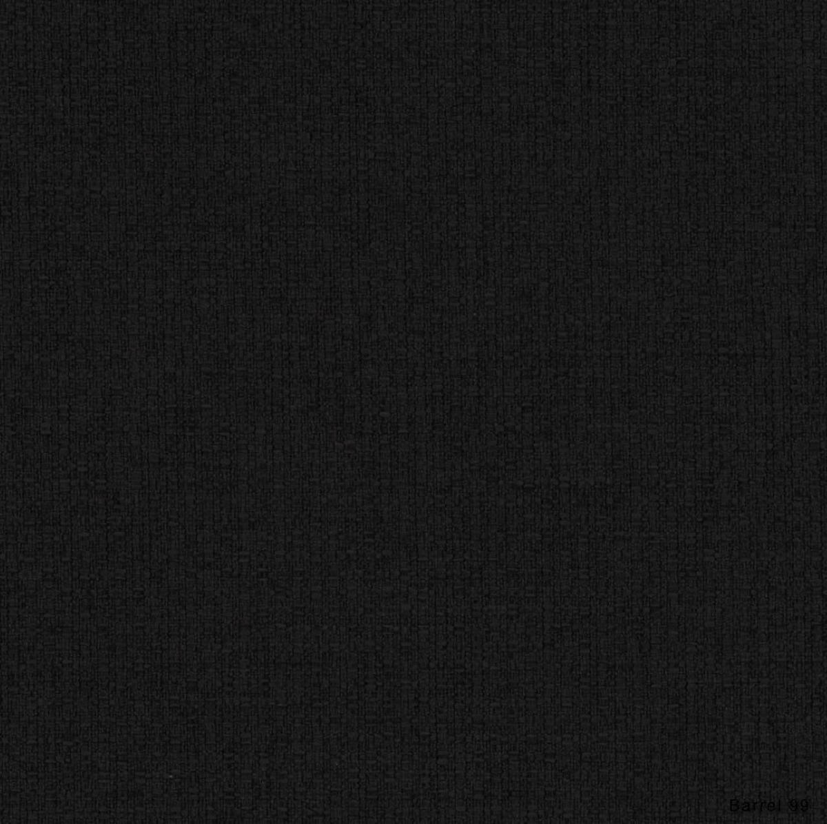 ECKSOFA Bono – Stilvolles Sofa mit Schlaffunktion, Robuste Holzfüße, Elegante Armlehnen, Tiefe Sitzfläche 226x164x88 cm – Rechte, Schwarz - Schwarz, Holz/Textil (226/164cm) - DomoHome