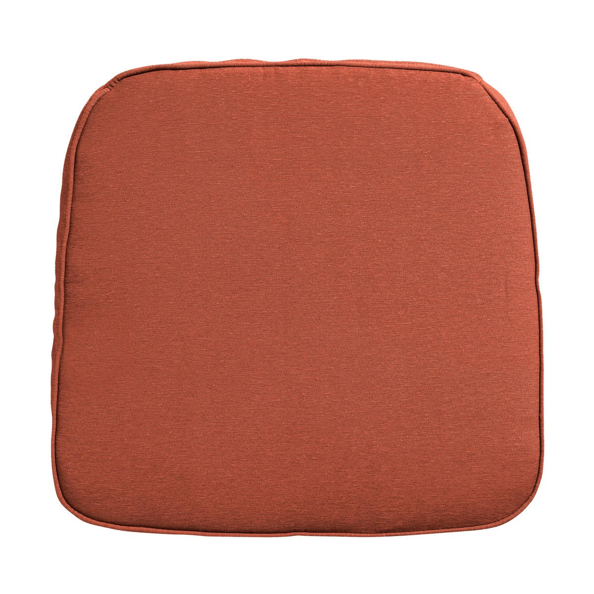 SITZKISSEN Panama 48/48 cm 4er-Set - Rot, Textil (48/5/48cm) - Madison