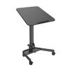 LAPTOPTISCH Jeju Schwarz - Schwarz, Metall (50/73/108cm) - SVITA