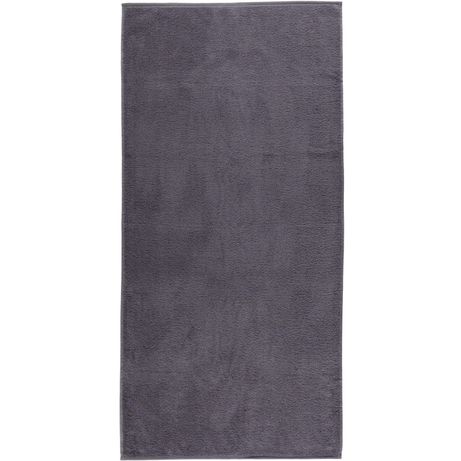 HANDTÜCHER NEW GENERATION DUNKELGRAU - 7410 - Grau, Textil (67/140cm) - Vossen