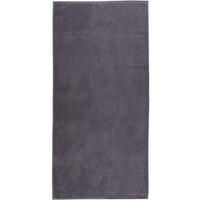 HANDTÜCHER NEW GENERATION DUNKELGRAU - 7410 - Grau, Textil (67/140cm) - Vossen