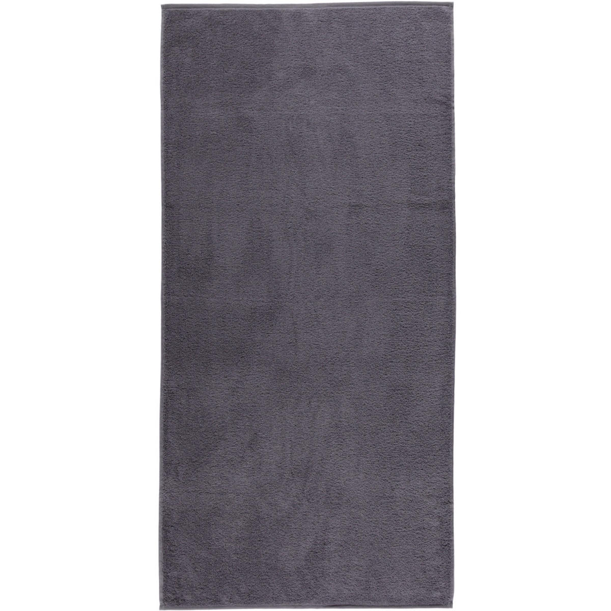 HANDTÜCHER NEW GENERATION DUNKELGRAU - 7410 - Grau, Textil (67/140cm) - Vossen