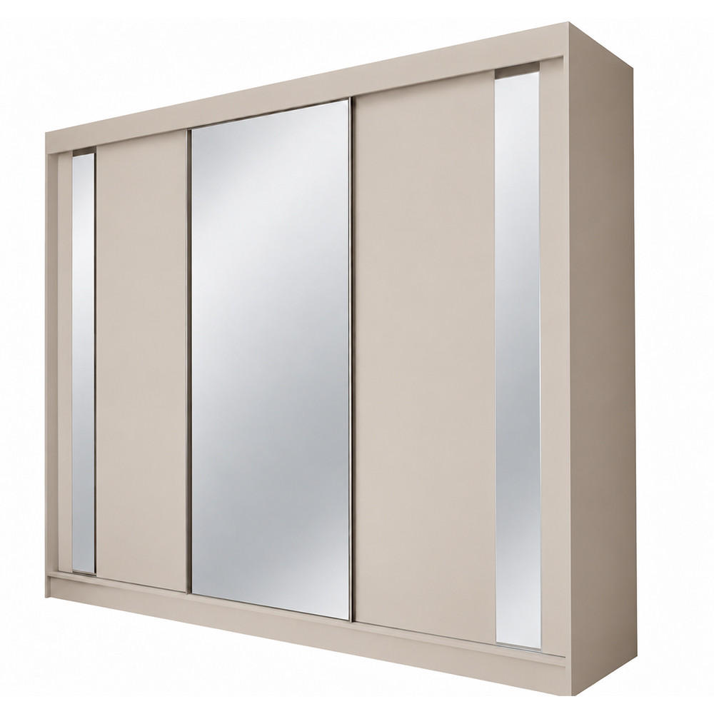 KS Home Concept Kleiderschrank Kaschmir 240x216x61 cm