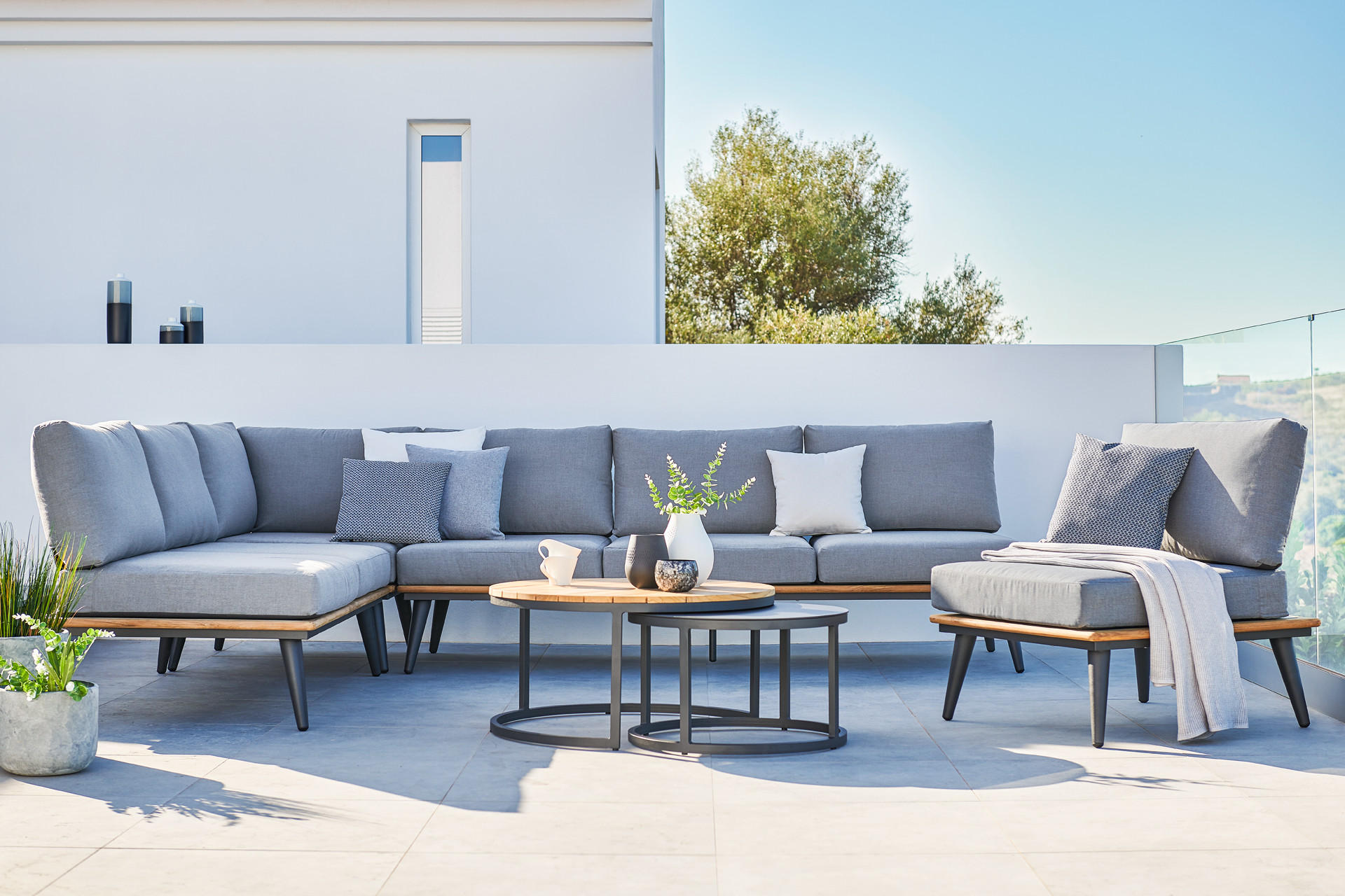 Loungeserie Serra