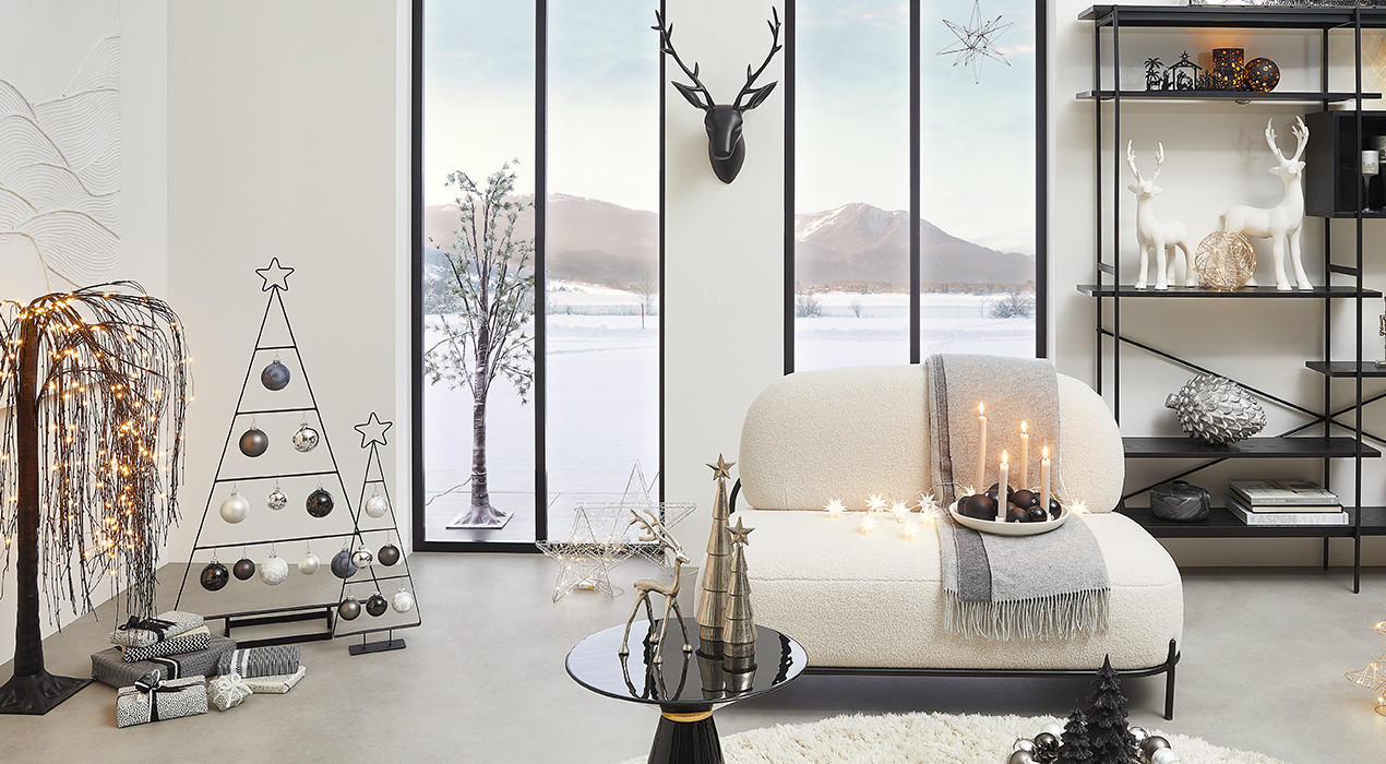 All About Stars - Elegante Weihnachtsdekoration