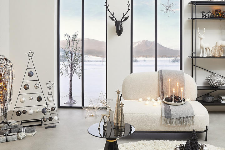 All About Stars - Elegante Weihnachtsdekoration