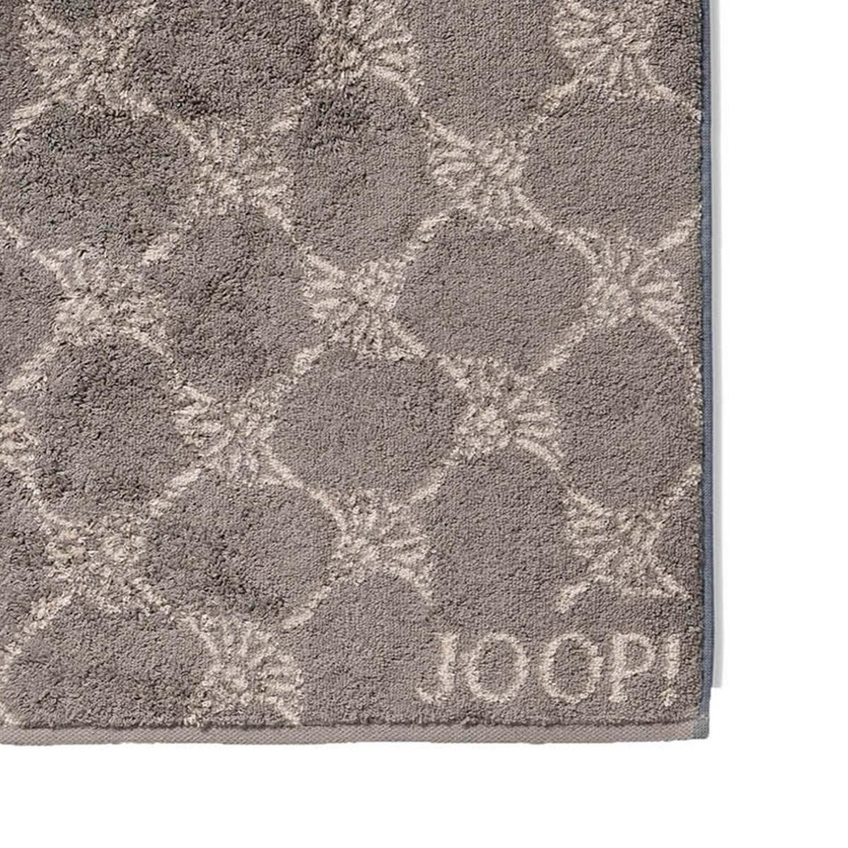 GÄSTETUCH Unisex Classic Frottier Braun 3er Pack Baumwolle - Messingfarben, Textil (200/135cm) - Joop!