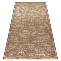 TEPPICH Floorlux 80/150 cm - Braun, Textil (80/150cm) - rugsX
