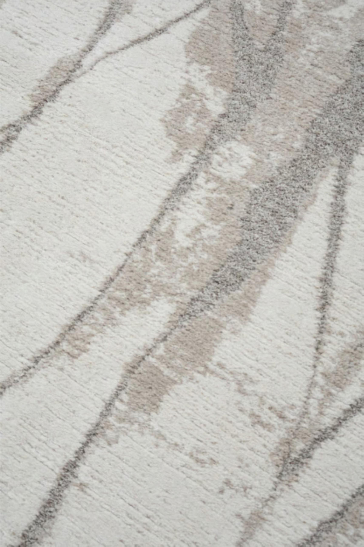 TEPPICH modern Flachgewebe LODGE Beige 200 x 290 cm - Beige, Textil (200/290cm) - Novatrend