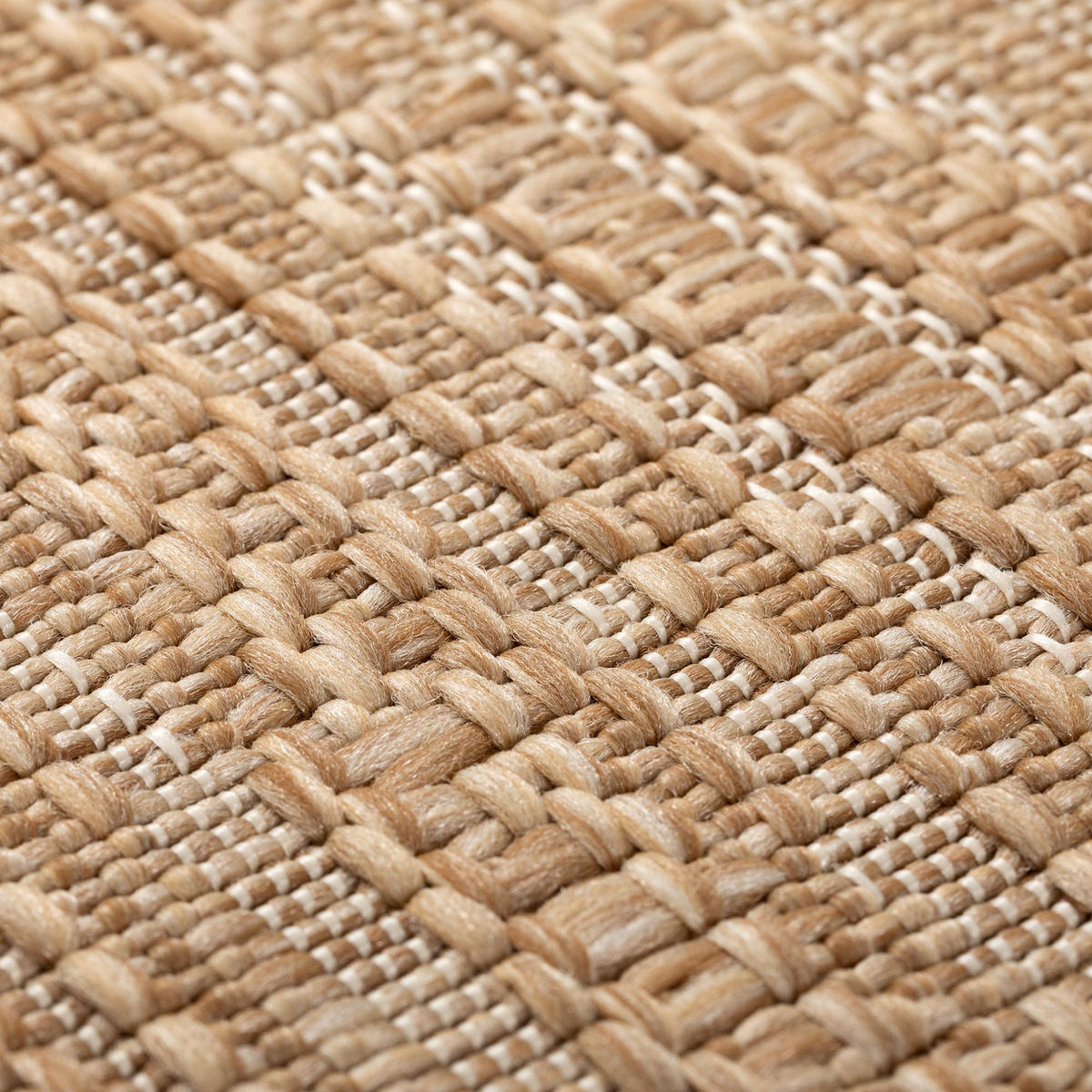 OUTDOORTEPPICH 80/150 cm Oslo - Beige, Textil (80/150cm) - Steffensmeier