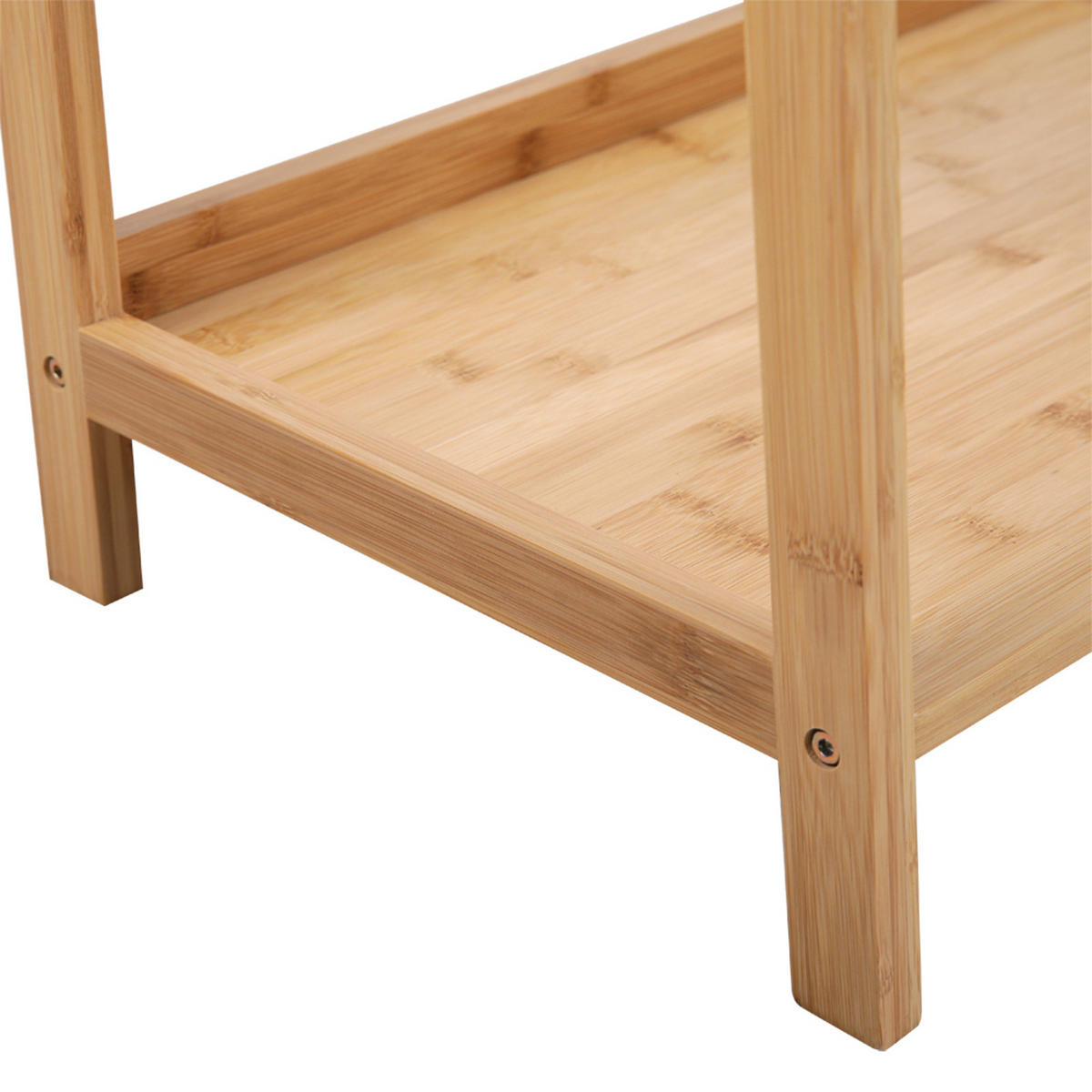 STANDREGAL Raja Bambus - Naturfarben, Holz (60/148.5/35cm) - SVITA