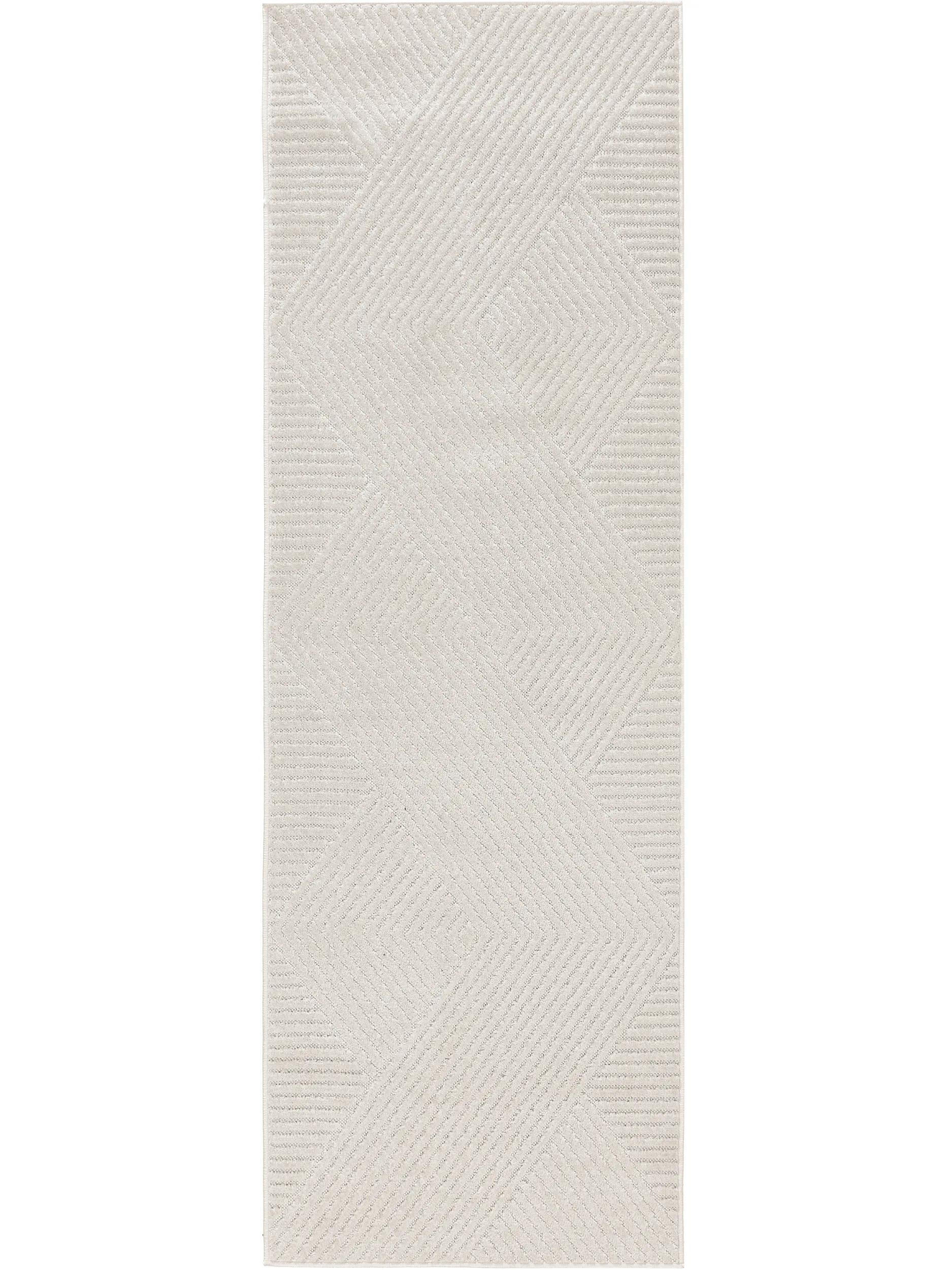 TEKAŠKI prt Mars kremna, notranji in zunanji, 80x240 cm - krem, tekstil/naravni materiali (80/240cm) - benuta Pop
