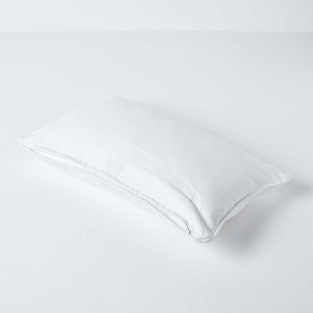 KISSENHÜLLE creme 30/50 cm, 100% Baumwolle - Naturfarben, Textil (30/50cm) - Homescapes