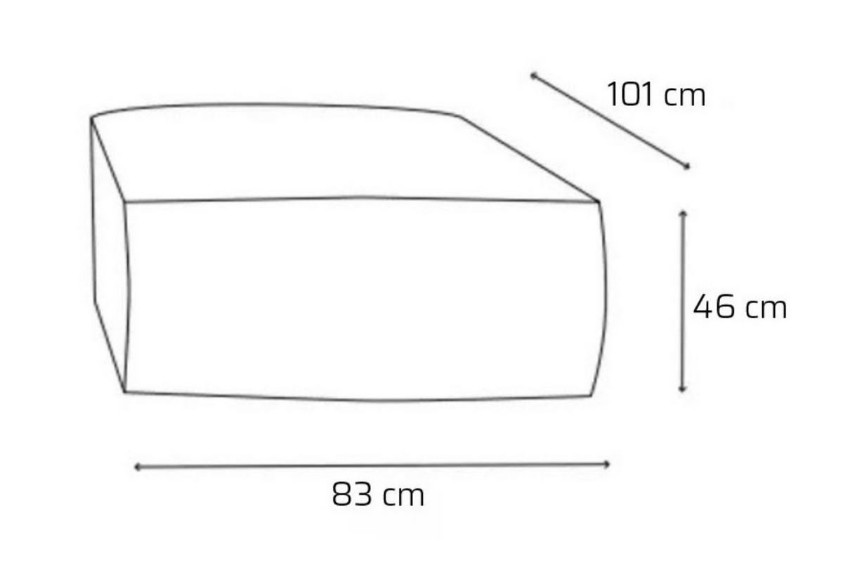 4-SITZER modulares Sofa HEAVEN SET 4 Links, Breite 335 cm Webstoff Dunkelgrün - Dunkelgrün/Schwarz, Holz/Kunststoff (335/71/102cm) - Muffo