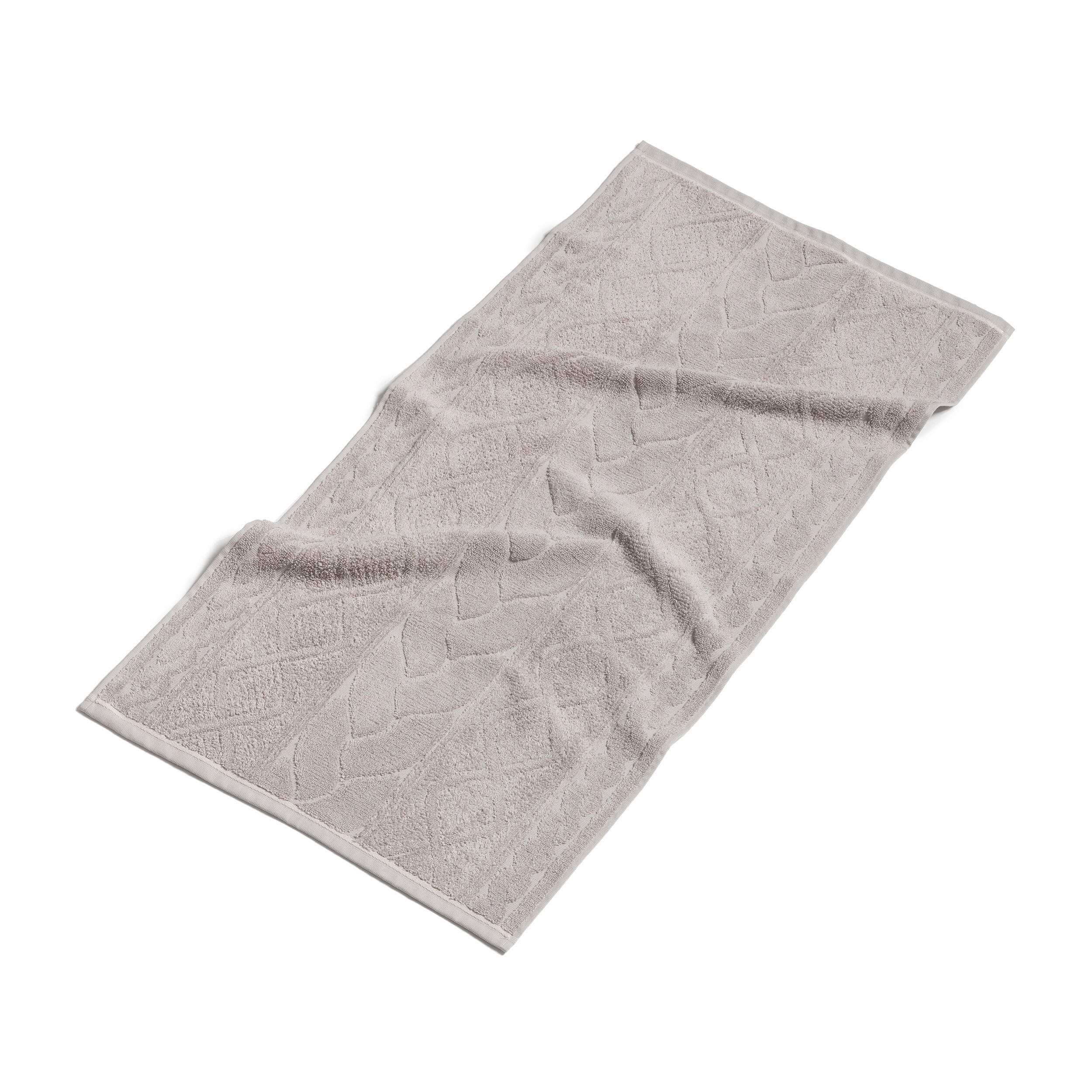 HANDTUCH COSY KNITS - Creme, Textil (50/100cm) - MÖVE