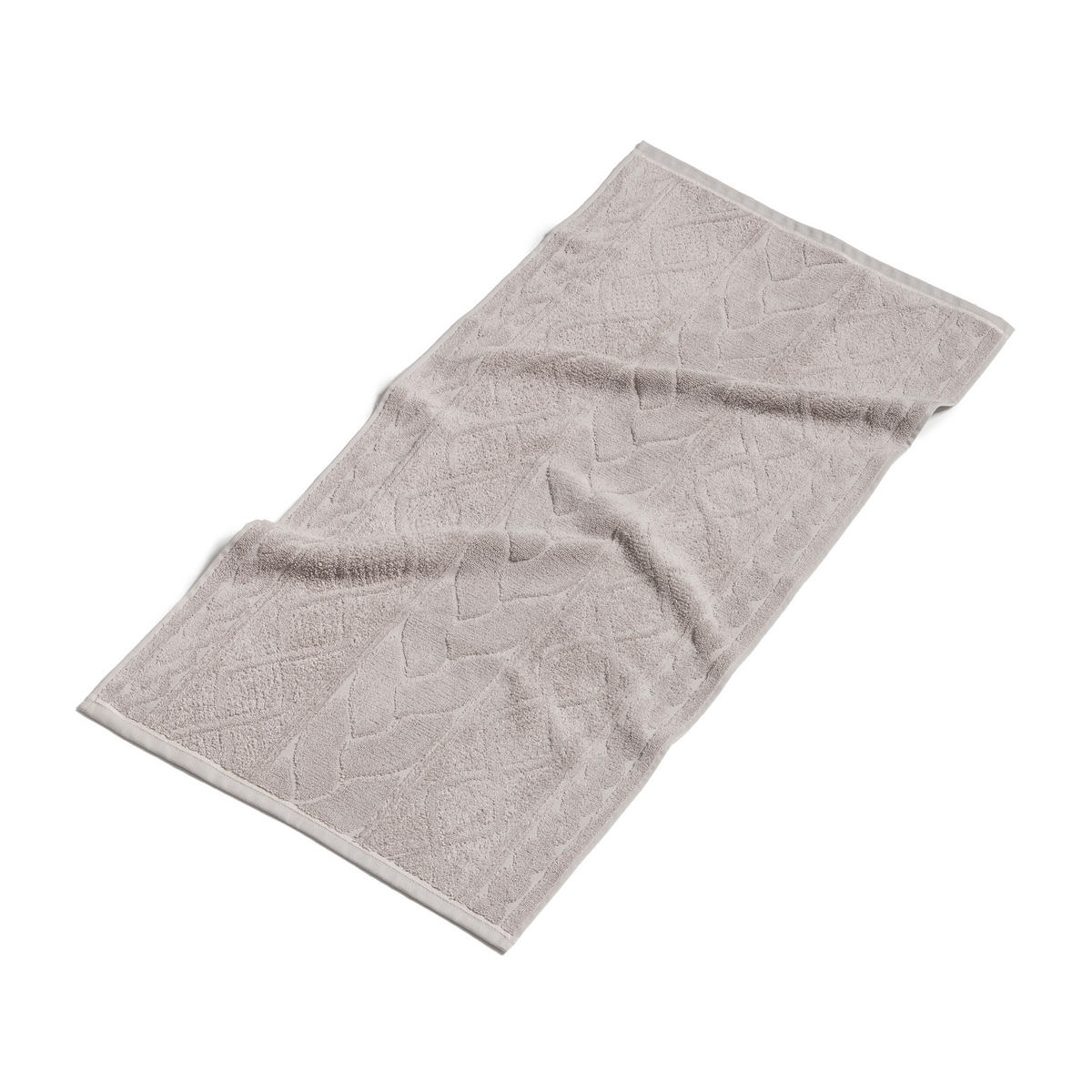 HANDTUCH COSY KNITS - Creme, Textil (50/100cm) - MÖVE