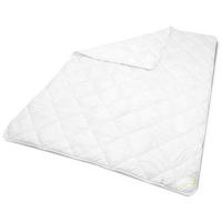 BETTDECKE BeauNuit SD 155/220 cm Leicht - Weiß, Textil (155/220cm) - Beautissu 