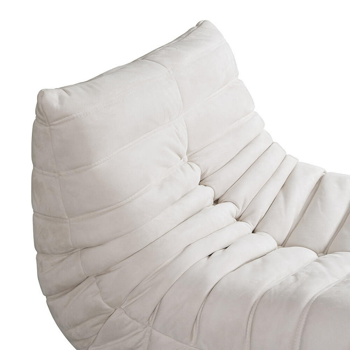 SESSEL CHILL - Beige - Beige, Kunststoff (87/70/102cm) - Home Deluxe