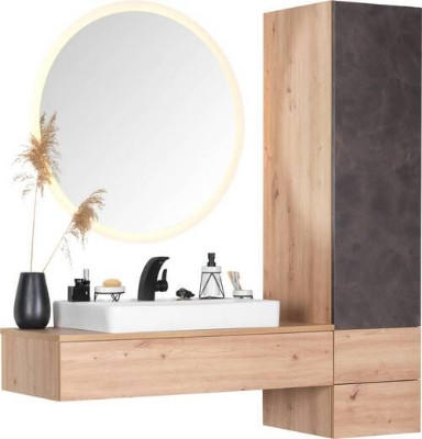 BADEZIMMER DELTA - Moderano